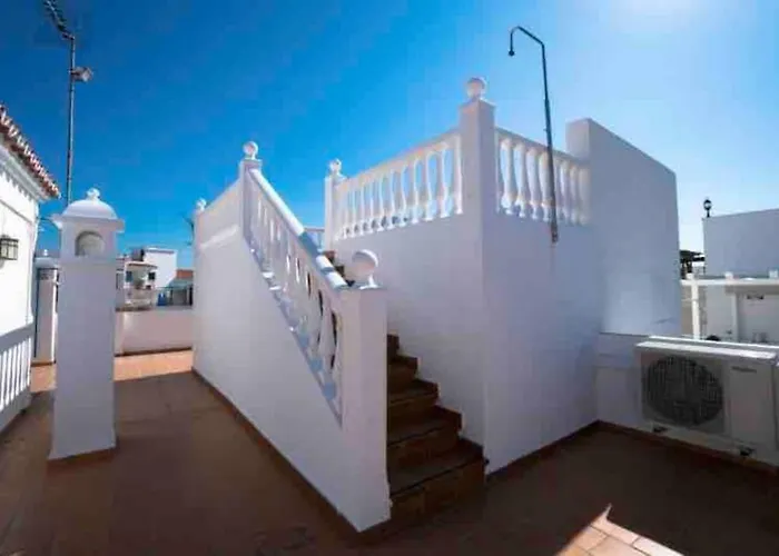 Las Palmas In Old Town Nerja