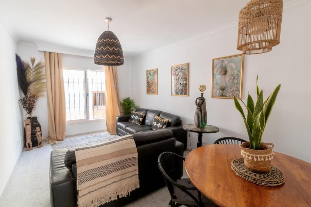 Apartment Palmas In Old Town Nerja